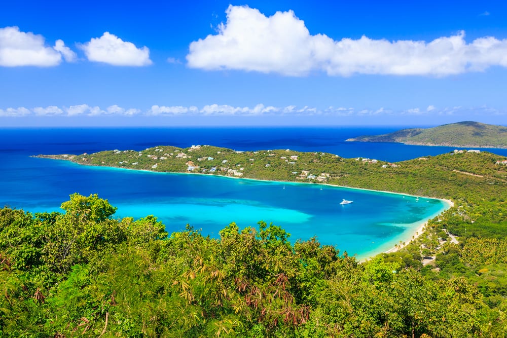 Cruise to Magens Bay in Summer 2020 with Norwegian on a Caribbean Cruise